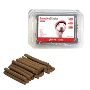 SnackySticks Perro (350/400 GR 25 ud 11cm)