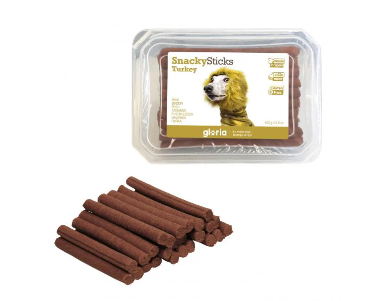 SnackySticks Perro (350/400 GR 25 ud 11cm) - Imagen 3
