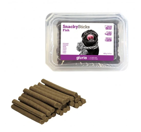 SnackySticks Perro (350/400 GR 25 ud 11cm) - Imagen 6