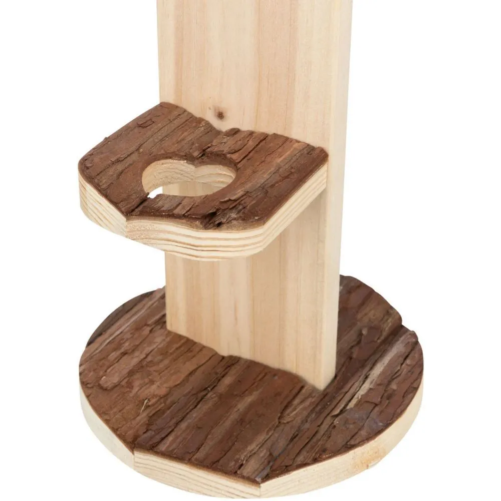 Soporte para Bebedero Natural Living de Madera para Roedores – Trixie - Imagen 4