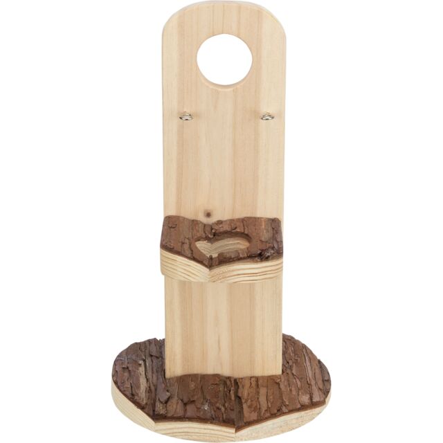 Soporte para Bebedero Natural Living de Madera para Roedores – Trixie - Imagen 3