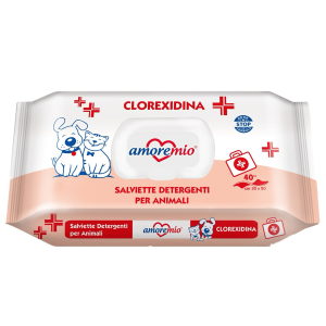 Toallitas Higiénicas Biodegradables para Perros y Gatos – Amore Mio