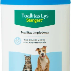 Toallitas Hipoalergénicas para Mascotas – Cantabria Labs