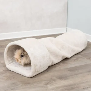 Túnel Suave de Felpa para Roedores – Trixie