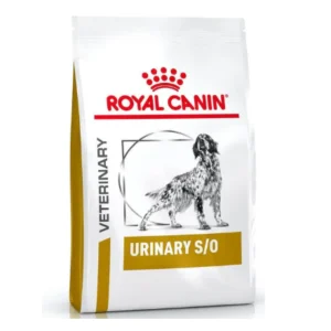 Royal Canin Urinary SO Alimento para Perro Salud Urinaria S/O 3 kg